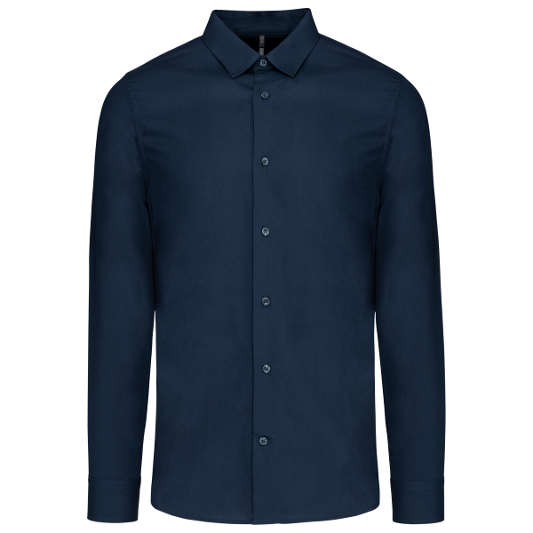 Camicia Uomo Popeline Cotone