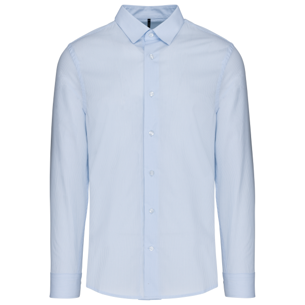 Camicia Uomo Popeline Cotone