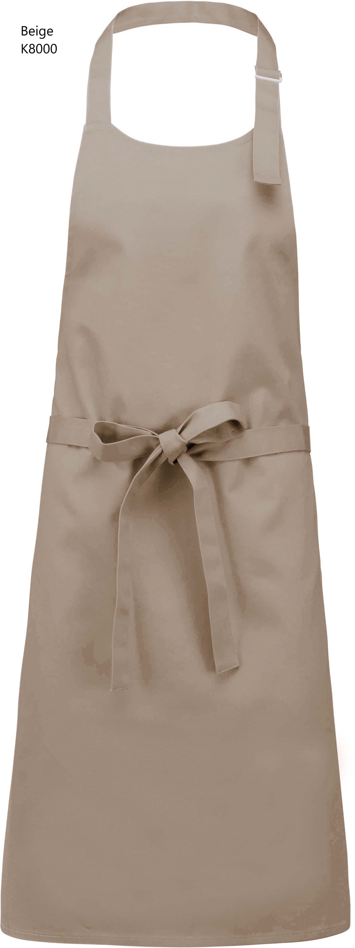 Grembiule Pettorina Oeko senza Tasca