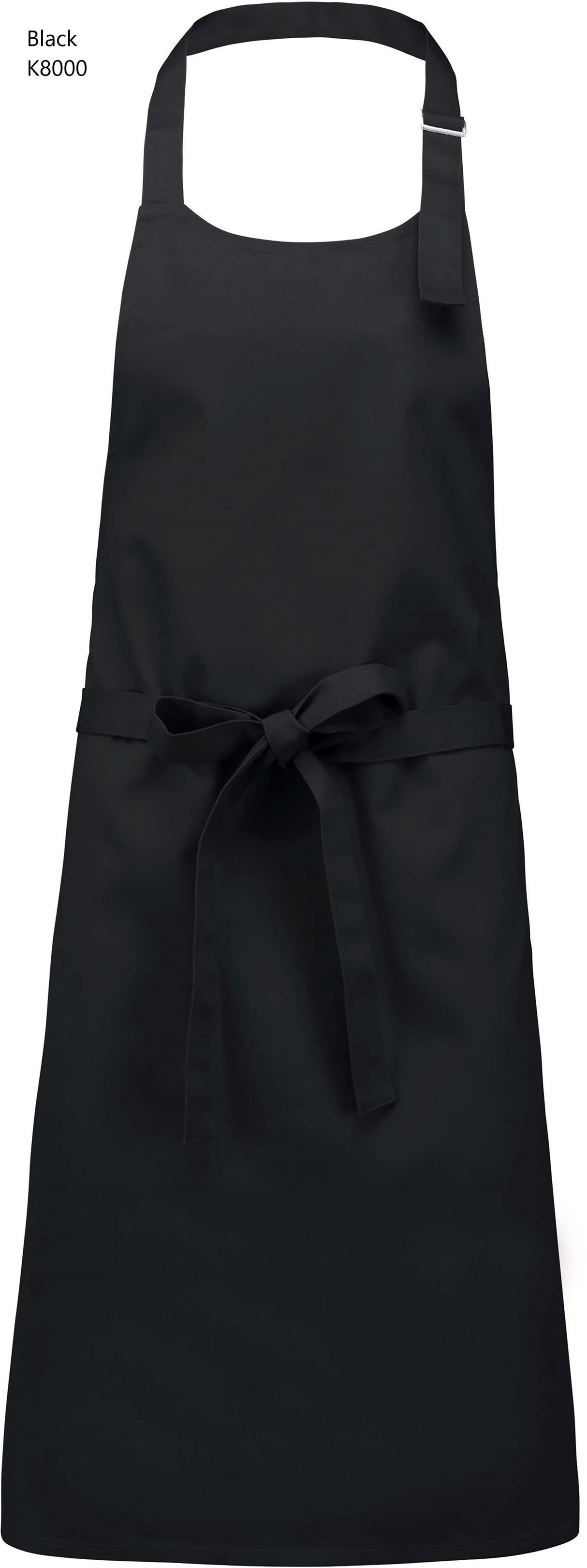 Grembiule Pettorina Oeko senza Tasca