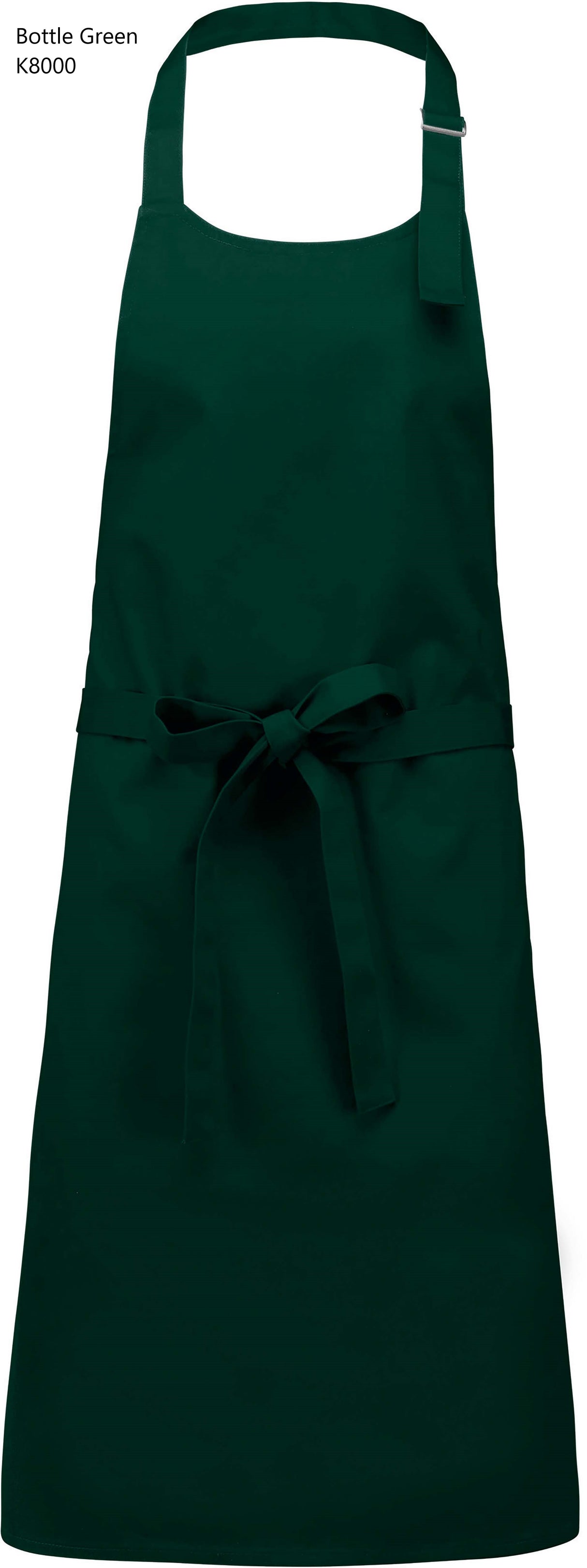 Grembiule Pettorina Oeko senza Tasca