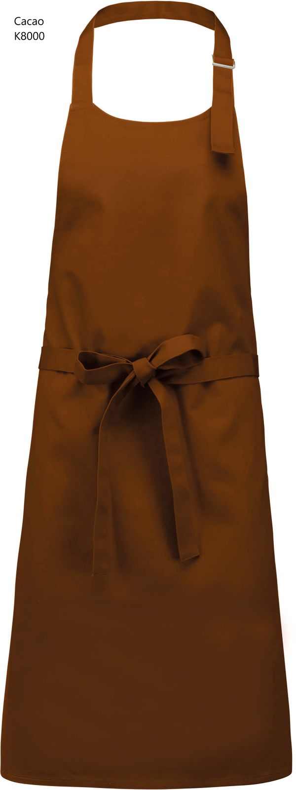 Grembiule Pettorina Oeko senza Tasca