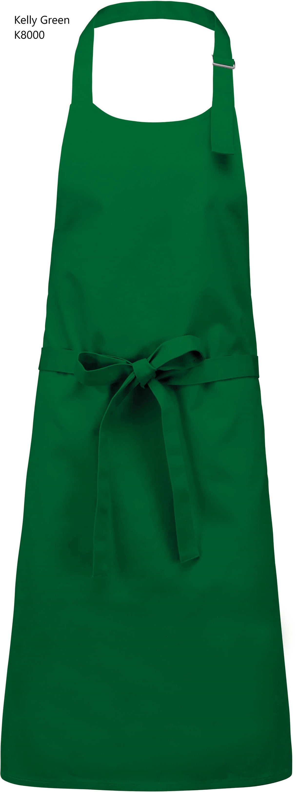 Grembiule Pettorina Oeko senza Tasca