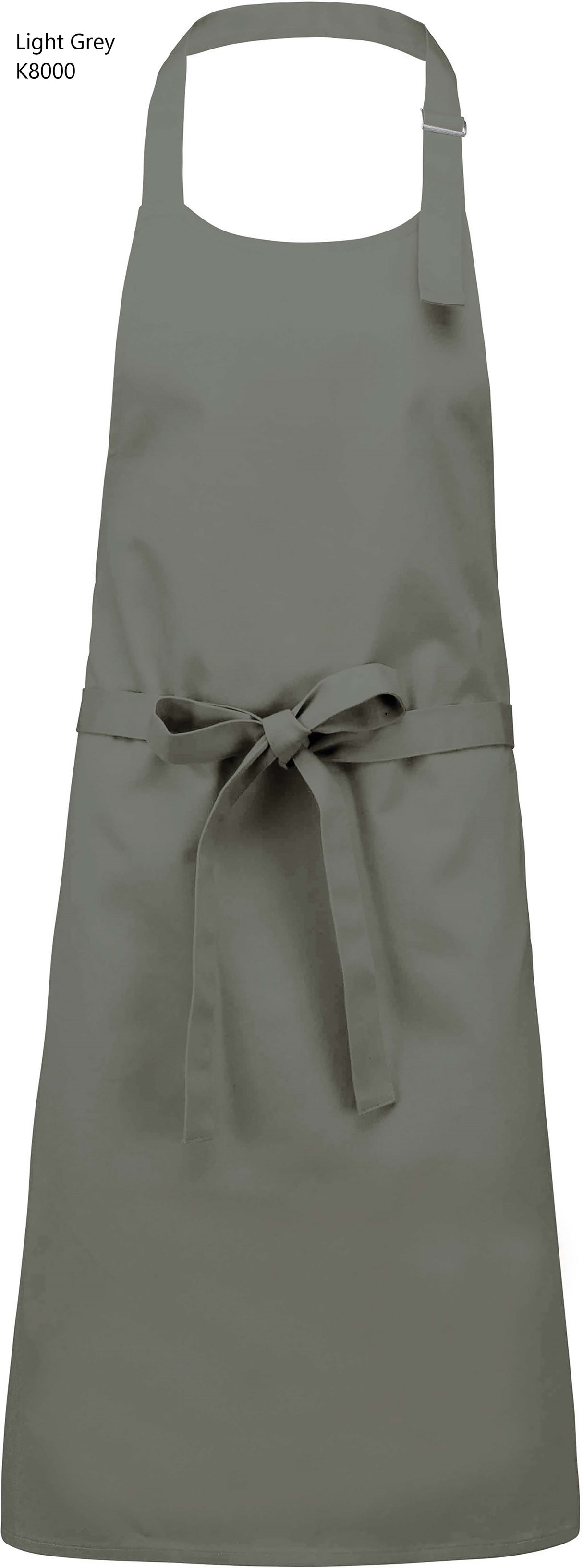 Grembiule Pettorina Oeko senza Tasca