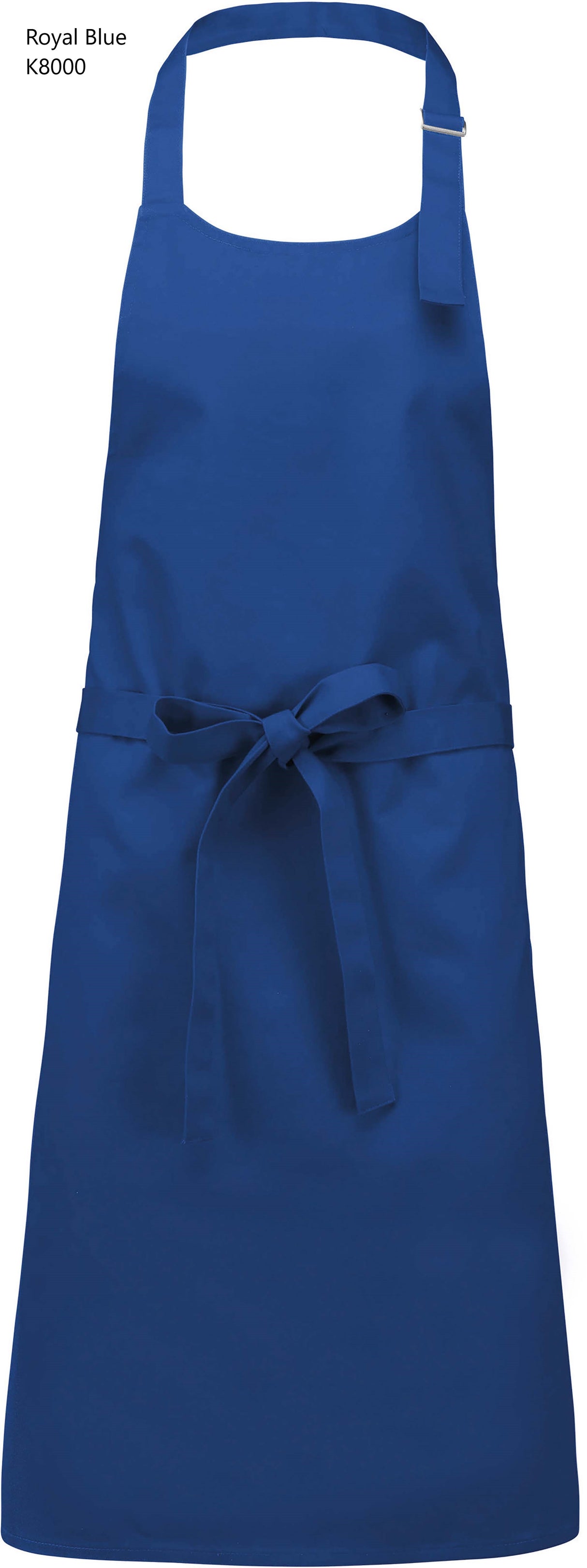 Grembiule Pettorina Oeko senza Tasca