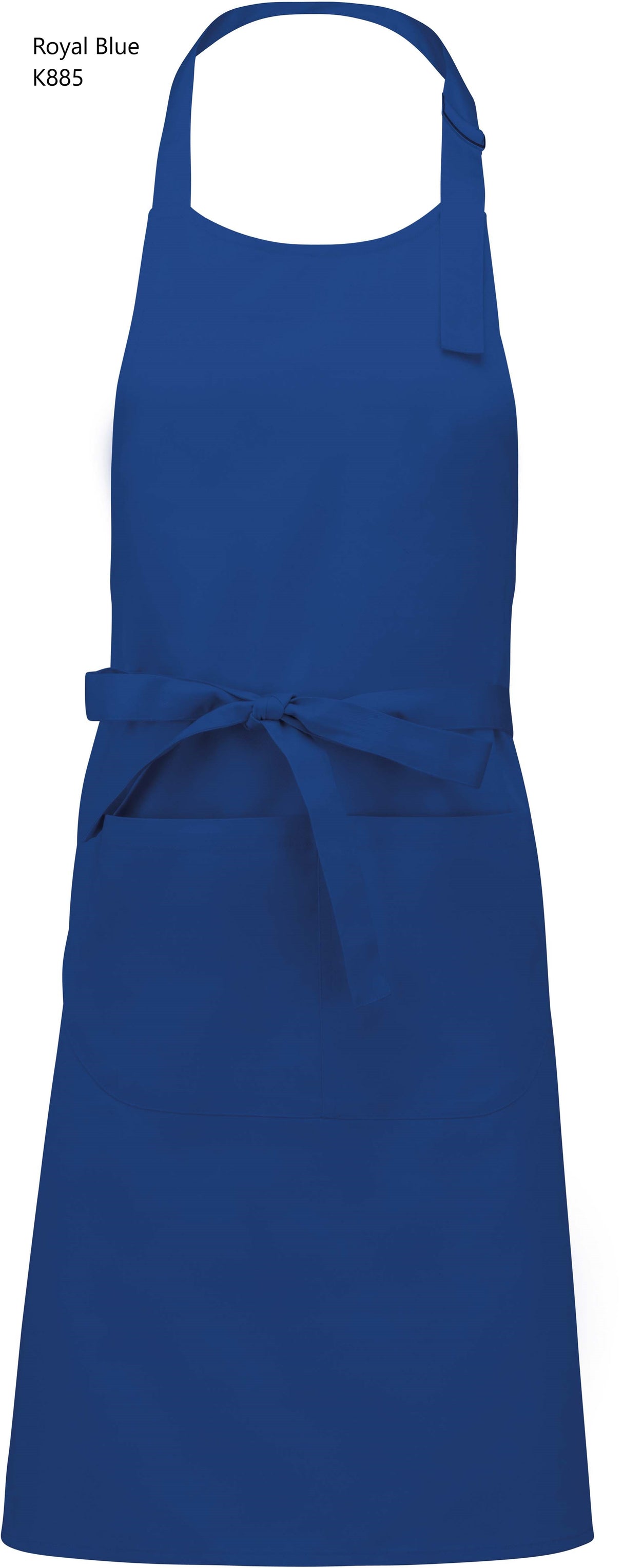 Grembiule Pettorina Oeko con Tasca