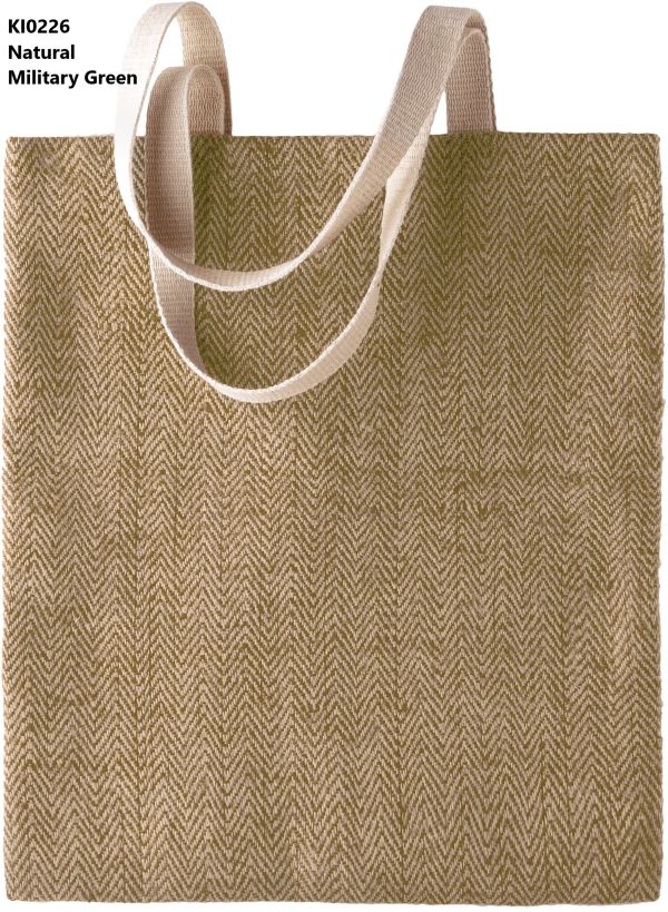 Shopper in Juta Filato