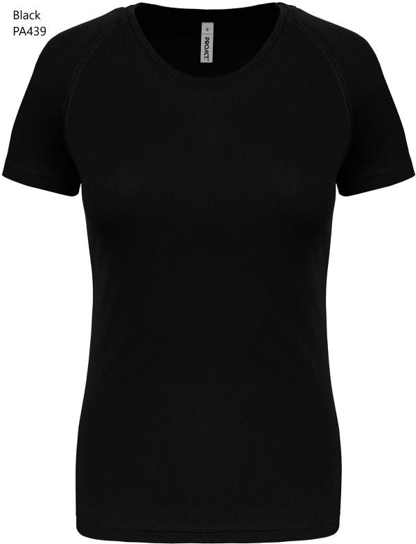 T-Shirt Donna Oeko Sport