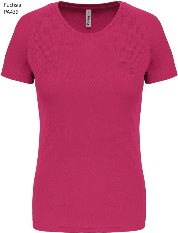 T-Shirt Donna Oeko Sport
