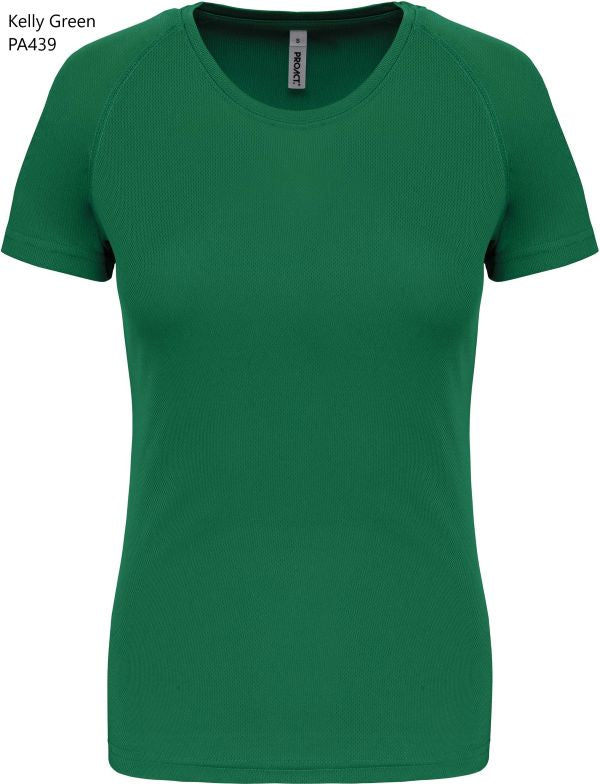 T-Shirt Donna Oeko Sport