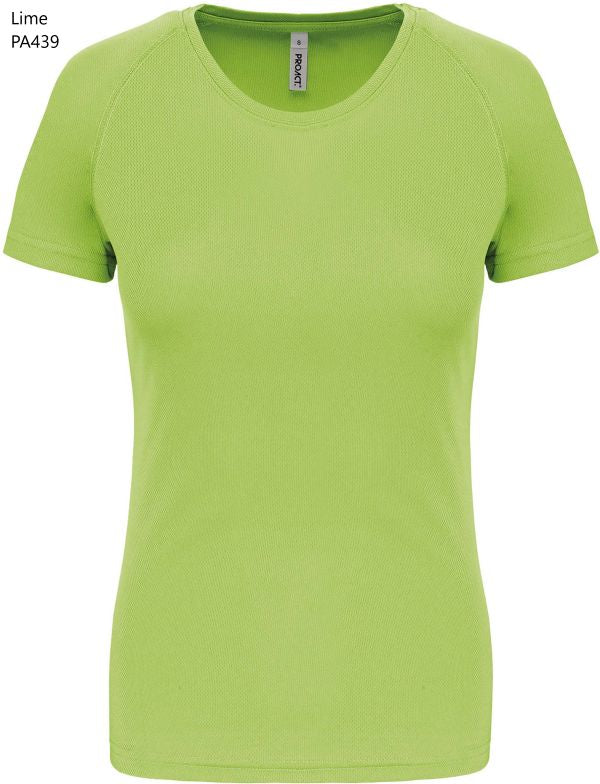 T-Shirt Donna Oeko Sport