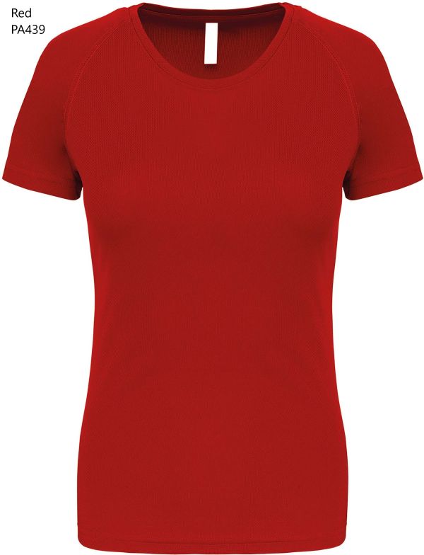 T-Shirt Donna Oeko Sport