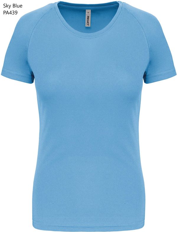 T-Shirt Donna Oeko Sport