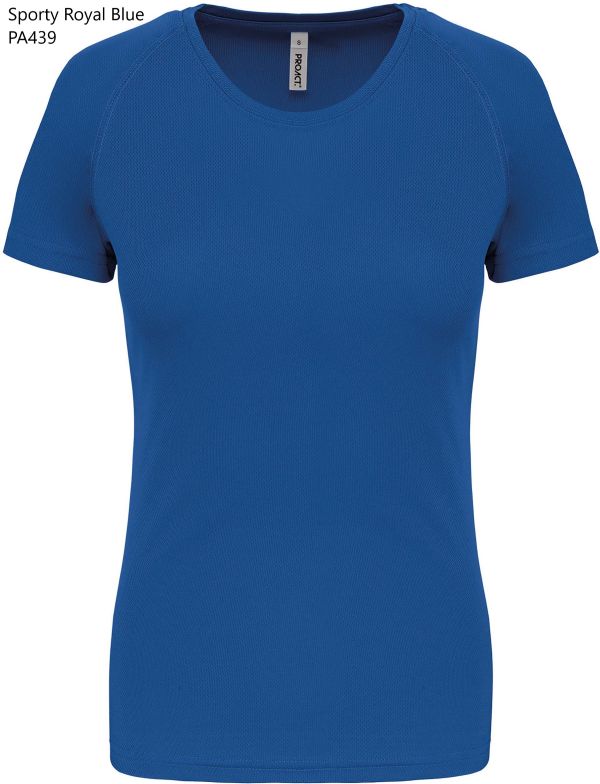 T-Shirt Donna Oeko Sport