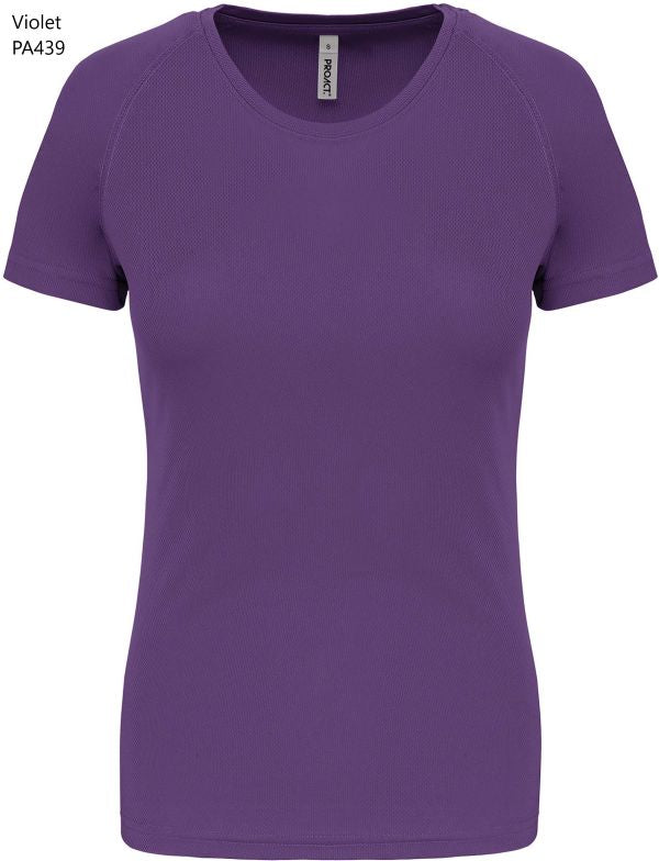 T-Shirt Donna Oeko Sport