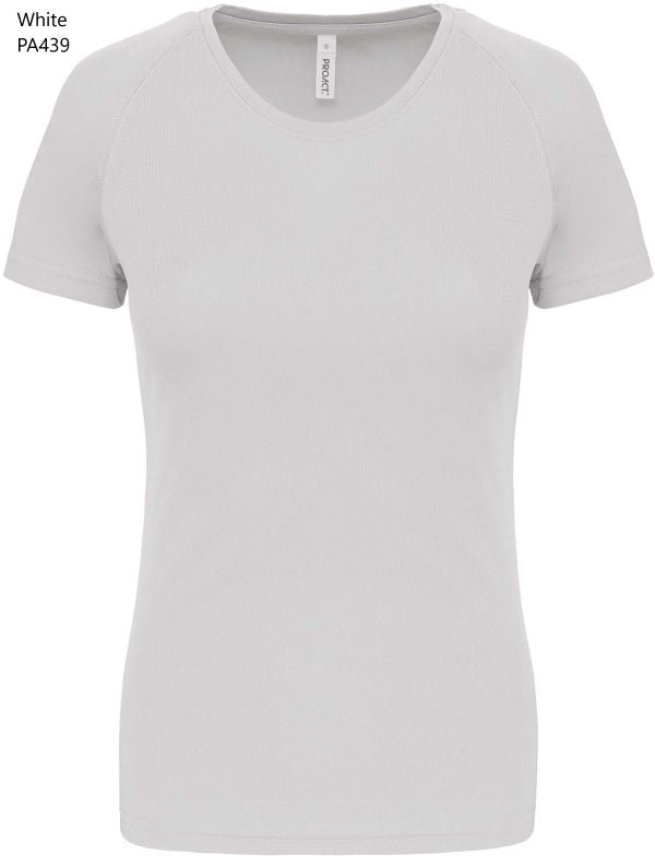T-Shirt Donna Oeko Sport