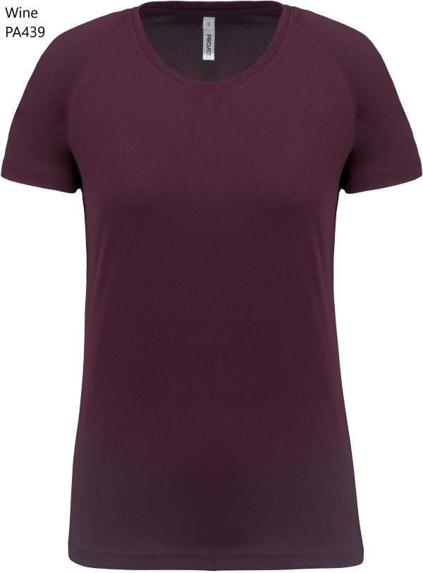 T-Shirt Donna Oeko Sport