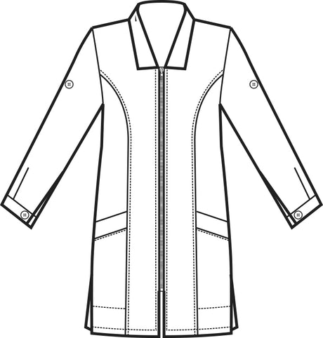 Casacca Donna Tortola