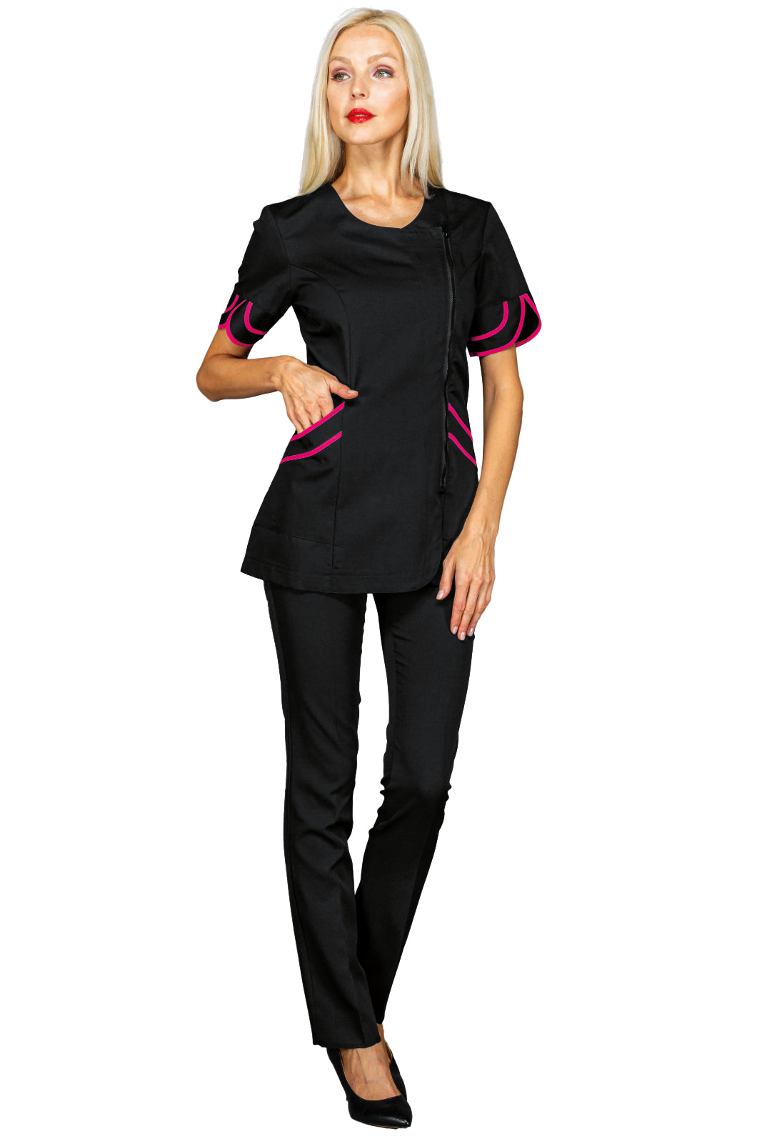Casacca Donna Babilonia Policotone