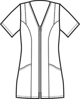 Casacca Donna Santorini