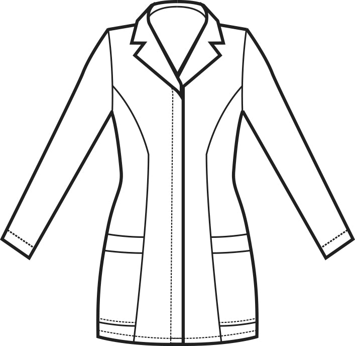 Casacca Donna Coimbra Slim