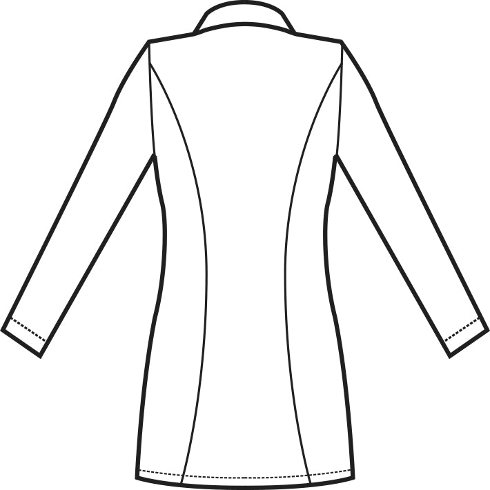 Casacca Donna Coimbra Slim