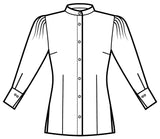 Camicetta Donna Flamingo Technostretch