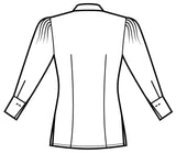 Camicetta Donna Flamingo Technostretch