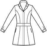 Casacca Donna Rivoli Technostretch