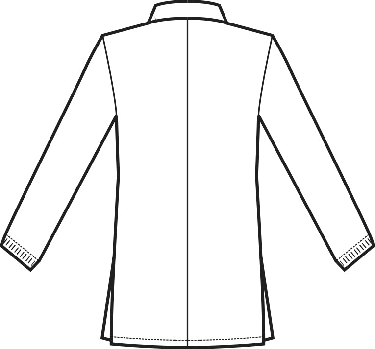 Casacca Unisex Samarcanda Medicale