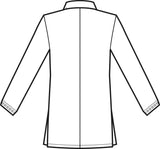 Casacca Unisex Samarcanda Technostretch