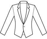 Giacca Unisex Spencer