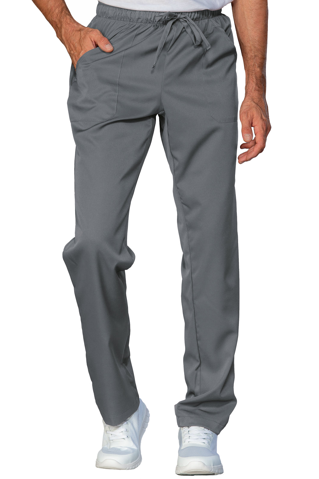 Pantaloni Unisex con Elastico Tecnostretch