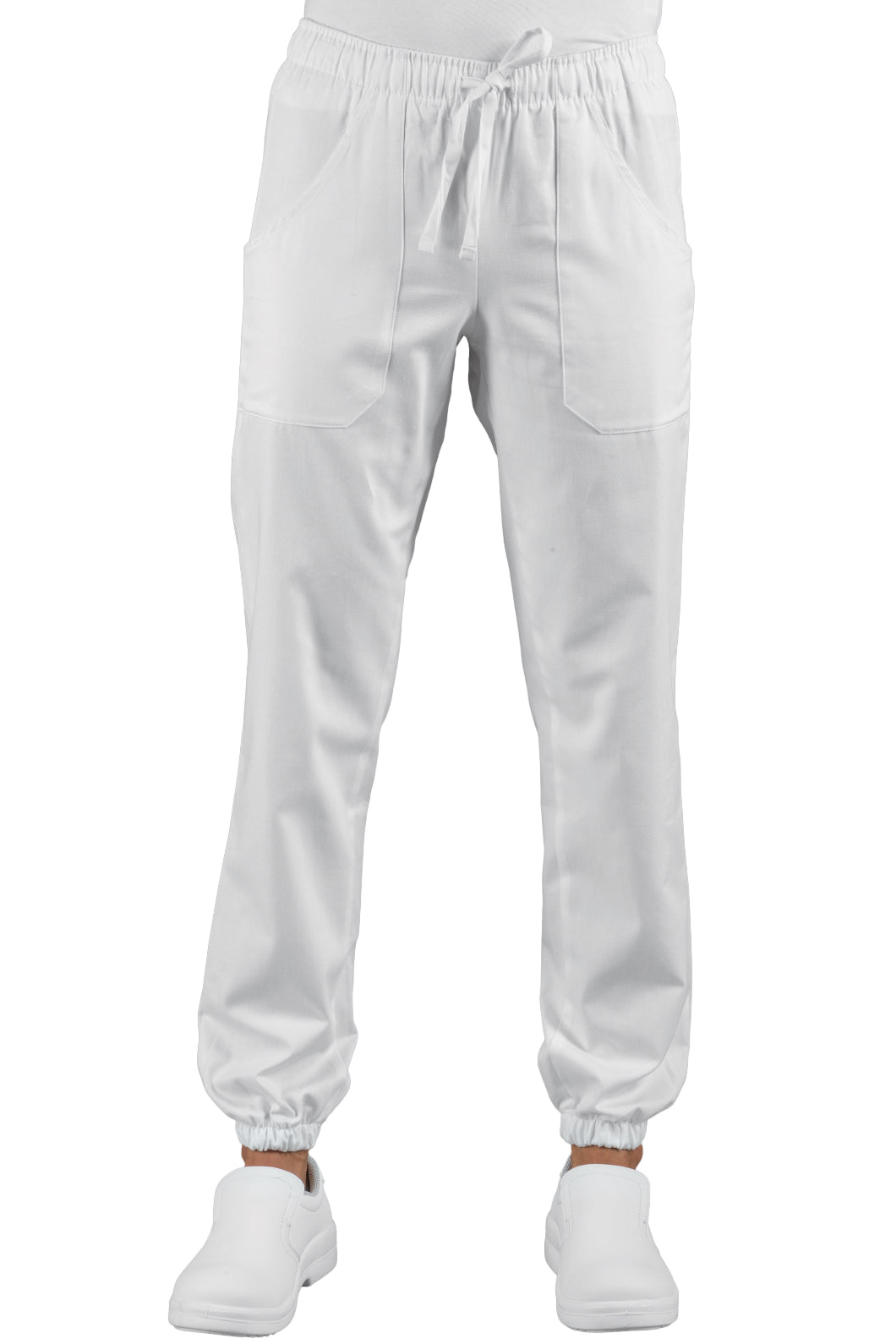 Pantaloni Unisex con Elastico Tecnostretch