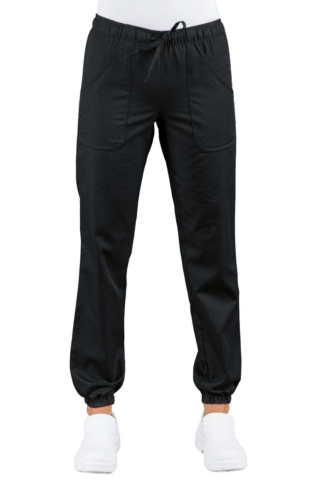 Pantaloni Unisex con Elastico Tecnostretch