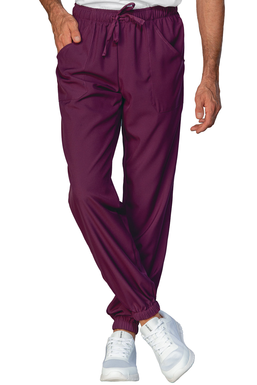 Pantaloni Unisex con Elastico Tecnostretch