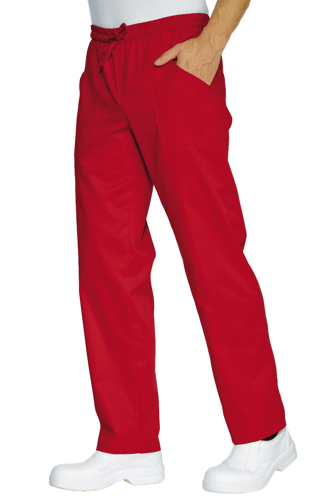 Pantaloni Unisex con Elastico Tinti