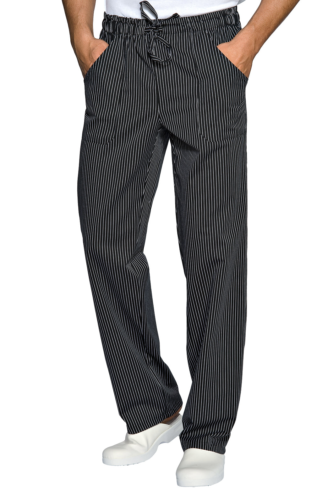 Pantaloni Unisex con Elastico Extralarge