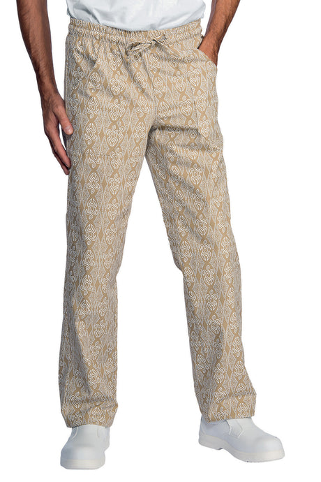 Pantaloni Unisex con Elastico Fantasie