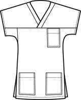 Casacca Unisex Collo a V