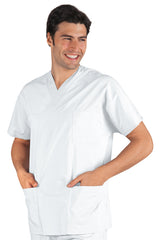 Casacca Unisex Collo a V