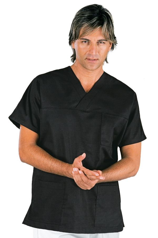 Casacca Unisex Collo a V