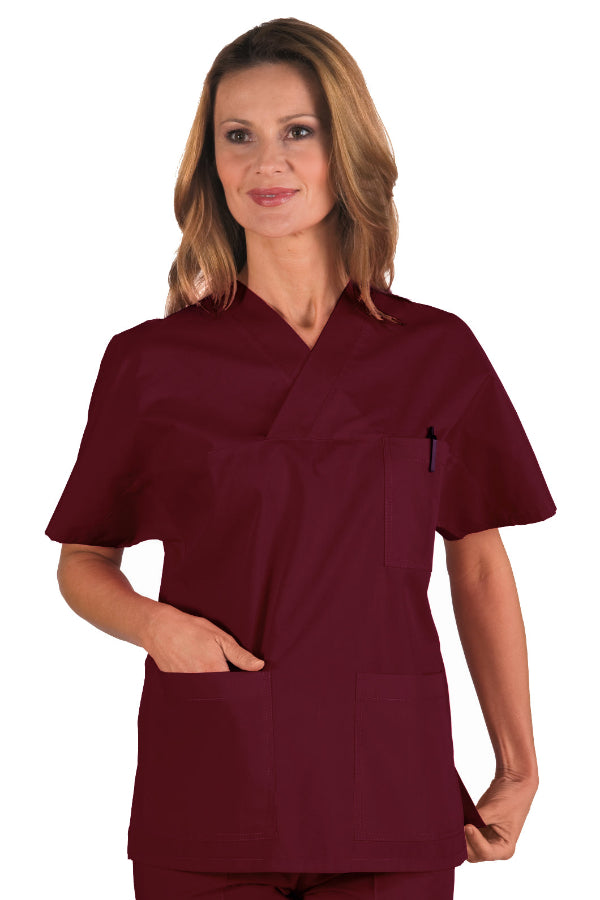 Casacca Unisex Collo a V