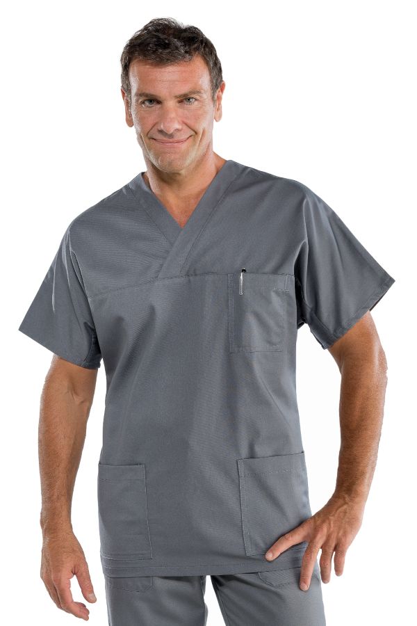 Casacca Unisex Collo a V