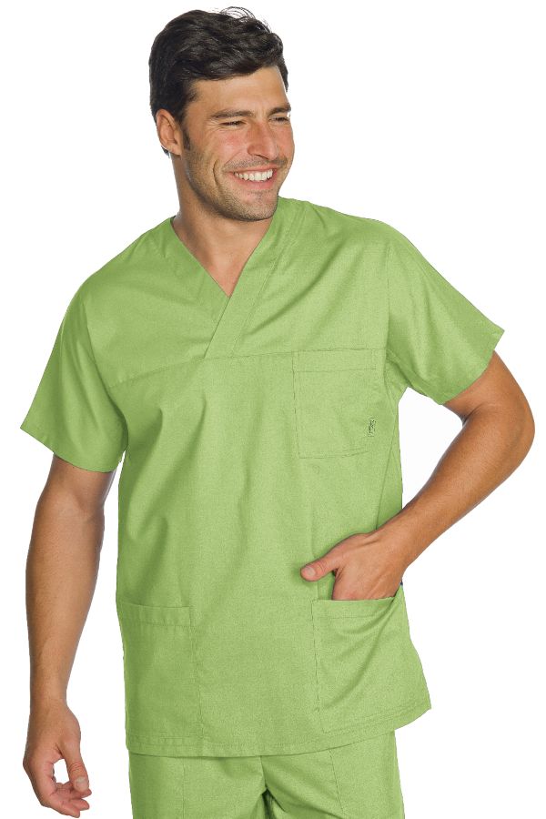 Casacca Unisex Collo a V