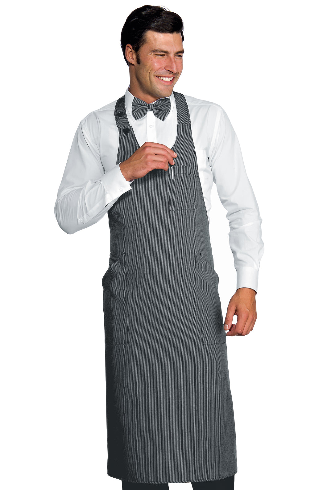 Grembiule Pettorina Unisex Sommelier