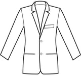 Giacca Uomo Classica
