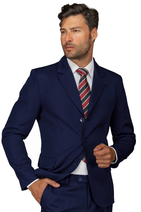 Giacca Uomo 3 Bottoni
