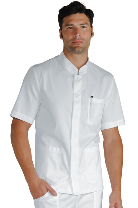 Casacca Uomo Corfù Bianco