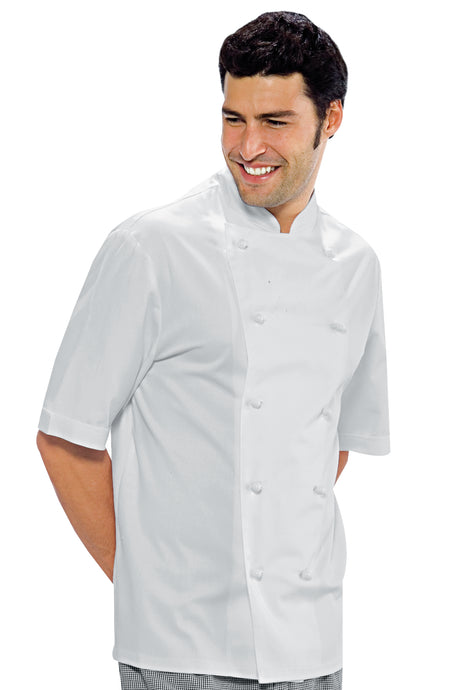 Giacca Cuoco Classica Bianco